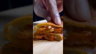 Mirchi Bhajji Asmr #asmr #food #recipe #cooking