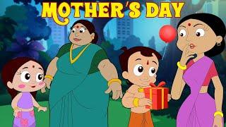 Chhota Bheem - Sabse Pyari Meri Maa  Happy Mothers Day  Cartoons for Kids