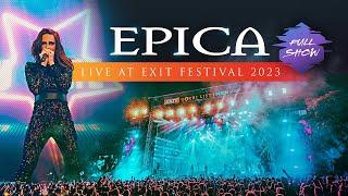 EPICA - Live at EXIT Festival 2023 Full show