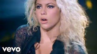 Shakira - Ciega Sordomuda from Live & Off the Record