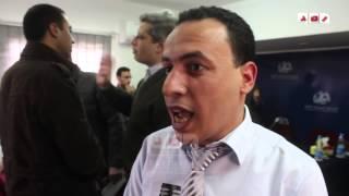 باحث بالمركز المصري   قانون الارهاب لا يحق  للسلطة الانتقالية ان تصدره
