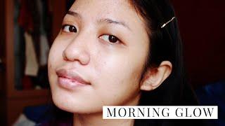 MORNING SKINCARE ROUTINE