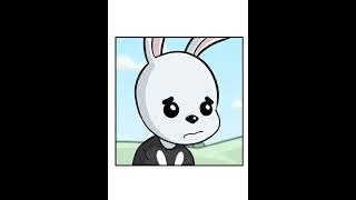 Sad Bunny Comic Dub.