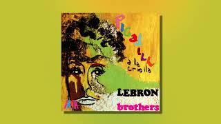 Lebrón Brothers - Temperatura Audio Oficial