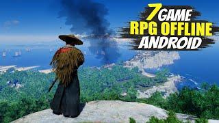 7 Game RPG Offline Terbaik Android 2024  Paling Keren