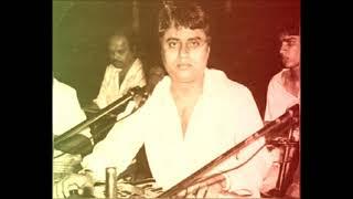 YE KIS KHALISH NE.....JAGJIT SINGH sings  Faiz Ahmad Faiz