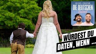 Würdest du Daten wenn... ?  #451 Nizar & Shayan Podcast