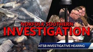 BREAKING FINAL NTSB Hearing for East Palestine POISONING Reaction and Breakdown