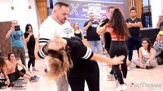 Arlu & Isa La Mejor Version De Mi @ Madrid Salsa Bachata Festival 2019