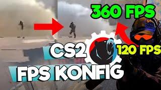 Legjobb videó beállítások CS2-höz  Max fps Max kompetitív előny