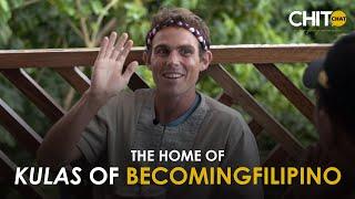 Kulas of BecomingFilipino on Pinoy Baiting  #CHITchat by Chito Samontina