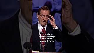 Man and Dominion - Dr. Adrian Rogers