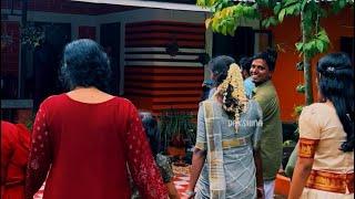 കല്യാണ വിശേഷങ്ങൾ  Kannaki & Abhilash  Sarang Family  Dakshina @SecularMatrimony