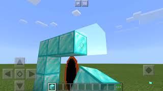 HOW TO MAKE A SECRET PORTAL TO IT CLOWN in Minecraft PE