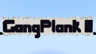 GangPlank II — Vanilla Minecraft PVP Game