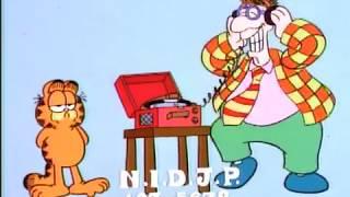 The National Institute of Disk Jockey Prevention  GARFIELD - DJ JON