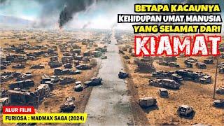 DI TAHUN 2042 BUMI BERUBAH MENJADI PADANG PASIR DAN MANUSIA SALING BEREBUT AIR  Alur Cerita Film