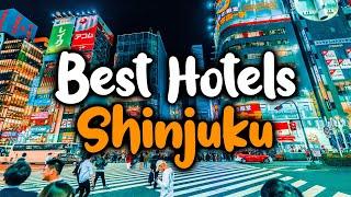 Best Hotels in Shinjuku - For Families Couples Work Trips Luxury & Budget