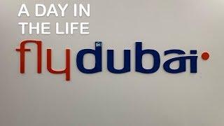 A Day in the Life of a Summer Intern at flydubai