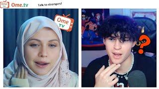 KETIKA HOT BOY BERTEMU PRETTY BOY  PRANK COWOK CANTIK OME TV