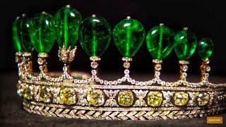 Top 10  Most Beautiful and Expensive Tiara in History