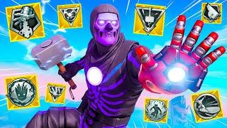 FORTNITE S NEW MYTHIC MARVEL UPDATE