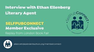 Interview with Ethan Ellenberg Literary Agent