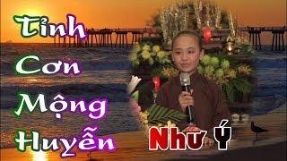 Đề tài TỈNH CƠN MỘNG HUYỄN - Bé Như Ý