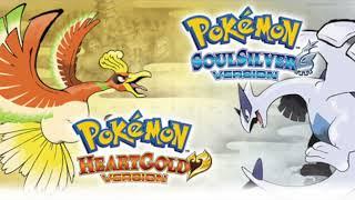 Battle Rival - Pokémon HeartGold & SoulSilver Mashup