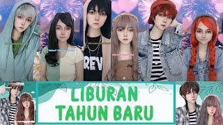 VIDEO REVLICCA LIBURAN TAHUN BARU FULL PART + VOICE