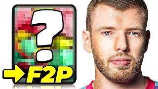 Das BESTE F2P DECK in CLASH ROYALE 2023… Gegner sind chancenlos  Clash Royale Deutsch