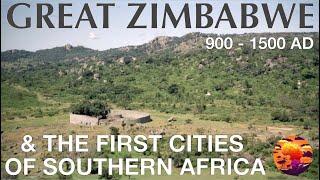 Great Zimbabwe & The First Cities of Southern Africa  History Documentary