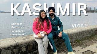 Welcome to Kashmir in February 2024  Srinagar Vlog  Sardarcasm