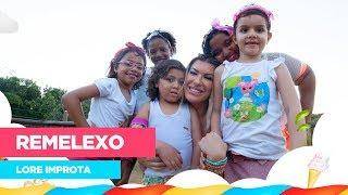Dançando no zoológico com as crianças do Martagão Gesteira  Lore Improta