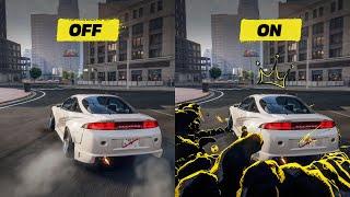 NFS Unbound - Effects OnOff