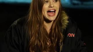 What will Holland Roden miss the most about Teen Wolf?