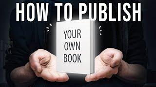 How to Publish your own Book Manga  Novel  Comic  DrawlikeaSir