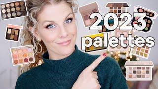 The Best Eyeshadow Palettes of 2023 RANKED