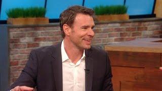 Scott Foley on the Awkwardness of Watching Himself on Scandal