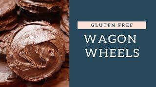 Gluten Free Wagon Wheels