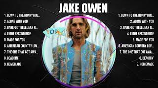 Jake Owen Greatest Hits Full Album ▶️ Top Songs Full Album ▶️ Top 10 Hits of All Time