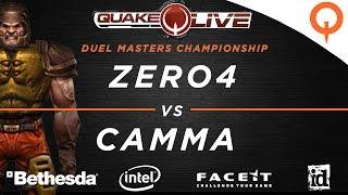 ZeRo4 vs Camma - Hektik  Furious Heights  Elder QuakeCon 2016