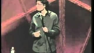 Costaki Economopoulos - Stand Up Comedy