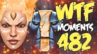 Dota 2 WTF Moments 482