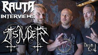 Tsjuder interview - Norwegian black metal legends in Oslo