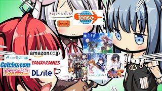 Tutorial How to Buy Visual Novels for Fantranslations or Reading in Japanese