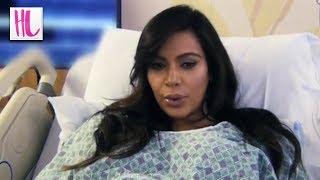 Kim Kardashian Gives Birth On Keeping Up With The Kardashians