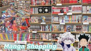 Manga Shopping With Me   Barnes & Noble