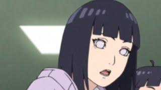 Mommy Hinata says Naruto-kun