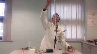 9-1 GCSE Chemistry Required Practical 4